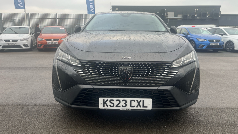 Peugeot 408 1.2 PureTech Allure Premium 5dr EAT8 Petrol Hatchback